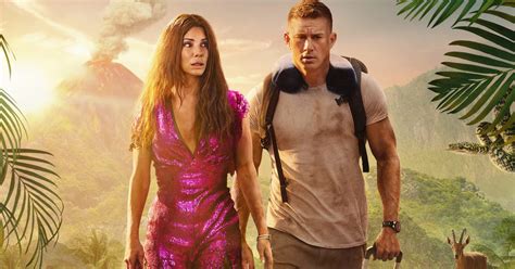 'The Lost City' Movie Is Finally Streaming 'Free' (if You  .